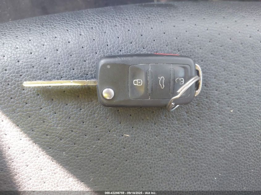 2014 Volkswagen Jetta 1.8T Se VIN: 3VWD17AJ6EM278322 Lot: 43256759