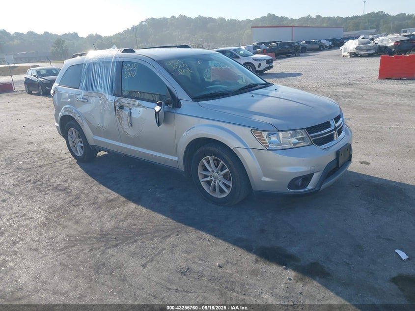 DODGE JOURNEY SXT