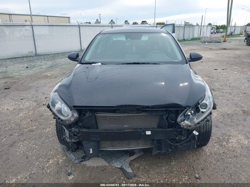 2020 Kia Forte Lxs VIN: 3KPF24AD5LE240539 Lot: 43256761