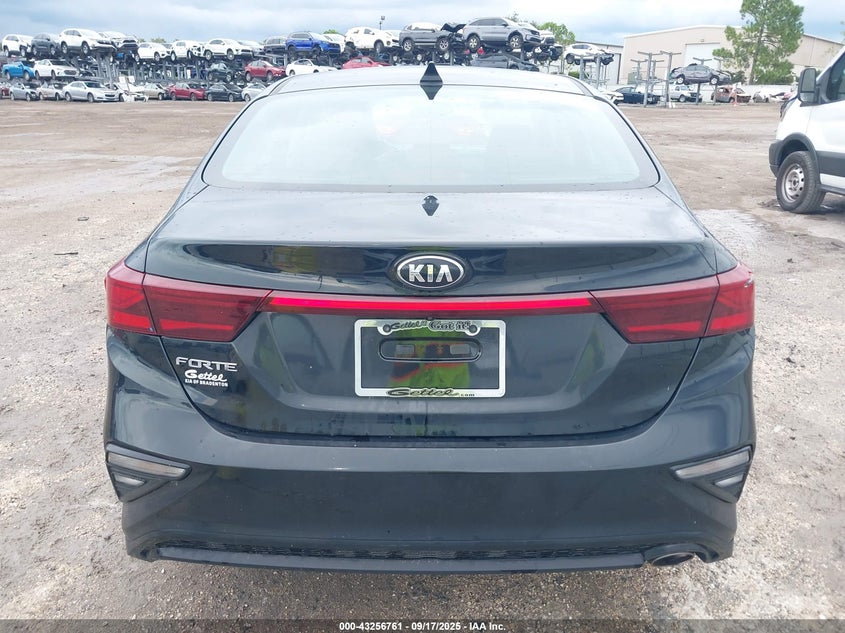 2020 Kia Forte Lxs VIN: 3KPF24AD5LE240539 Lot: 43256761