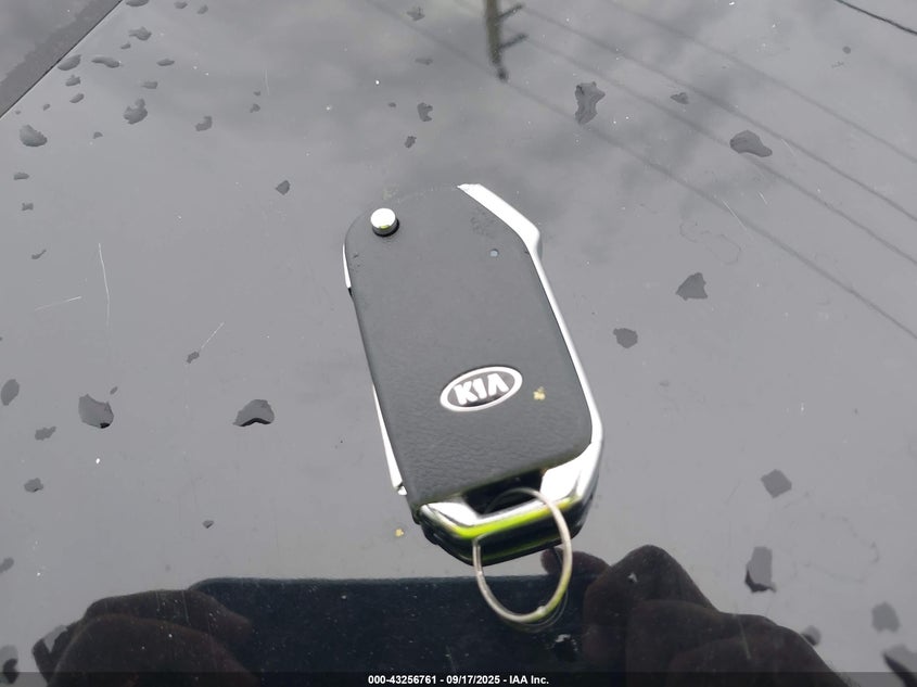 2020 Kia Forte Lxs VIN: 3KPF24AD5LE240539 Lot: 43256761