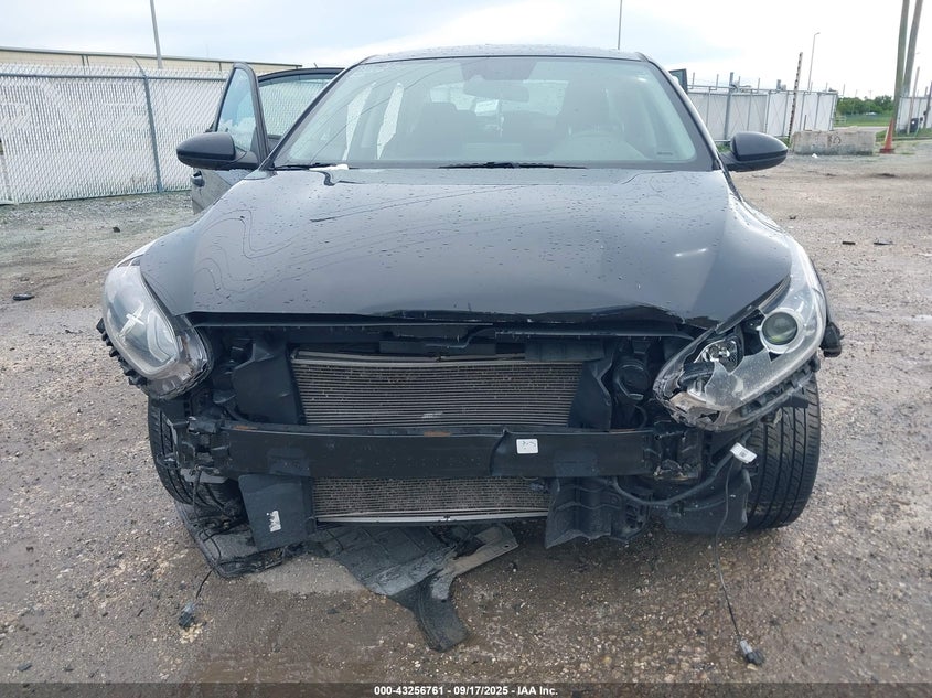 2020 Kia Forte Lxs VIN: 3KPF24AD5LE240539 Lot: 43256761