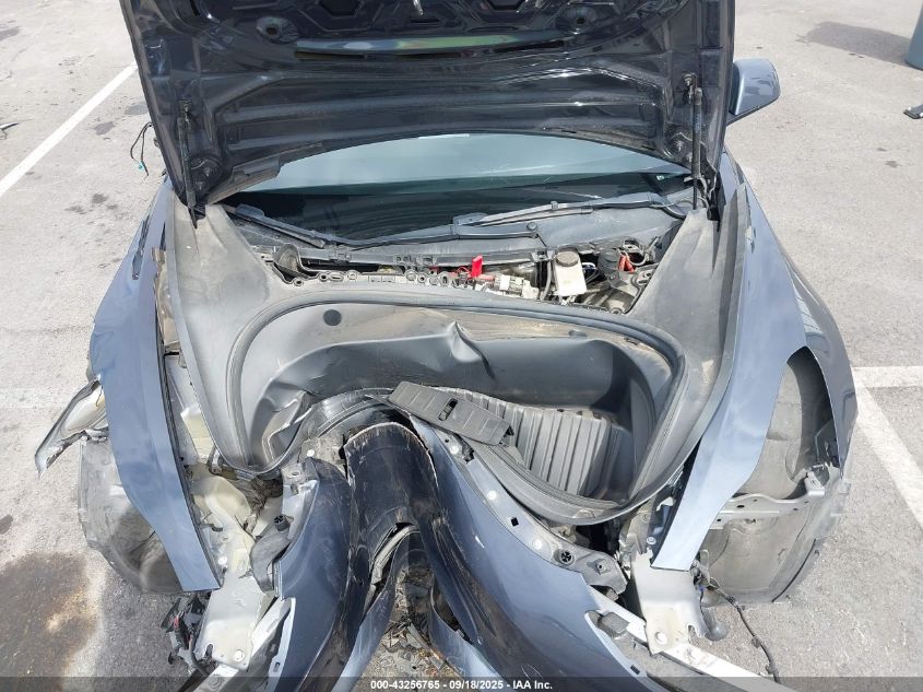 2022 Tesla Model 3 VIN: 5YJ3E1EBXNF201668 Lot: 43256765