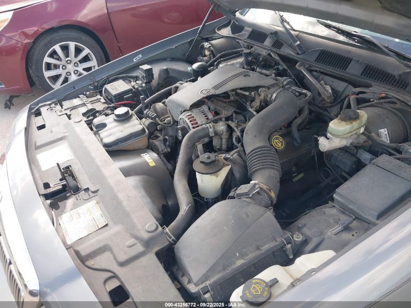 1998 Mercury Grand Marquis VIN: 2MEFM75W2WX650946 Lot: 43256772