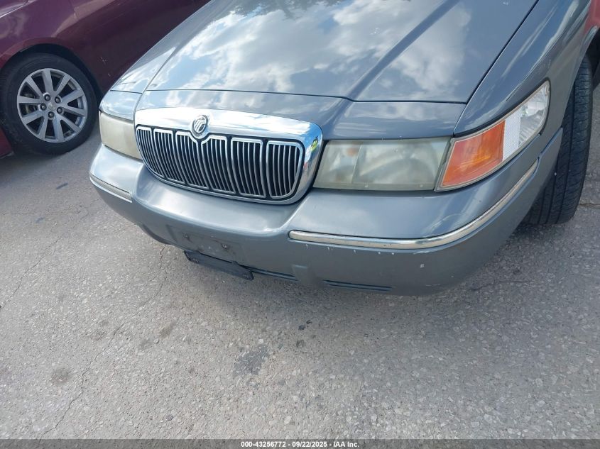 1998 Mercury Grand Marquis VIN: 2MEFM75W2WX650946 Lot: 43256772