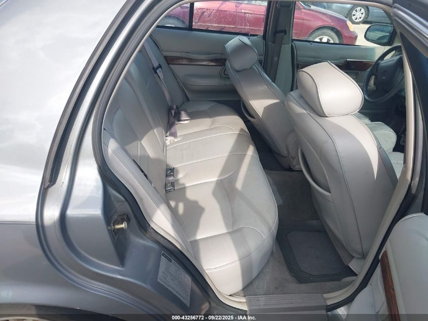 1998 Mercury Grand Marquis VIN: 2MEFM75W2WX650946 Lot: 43256772