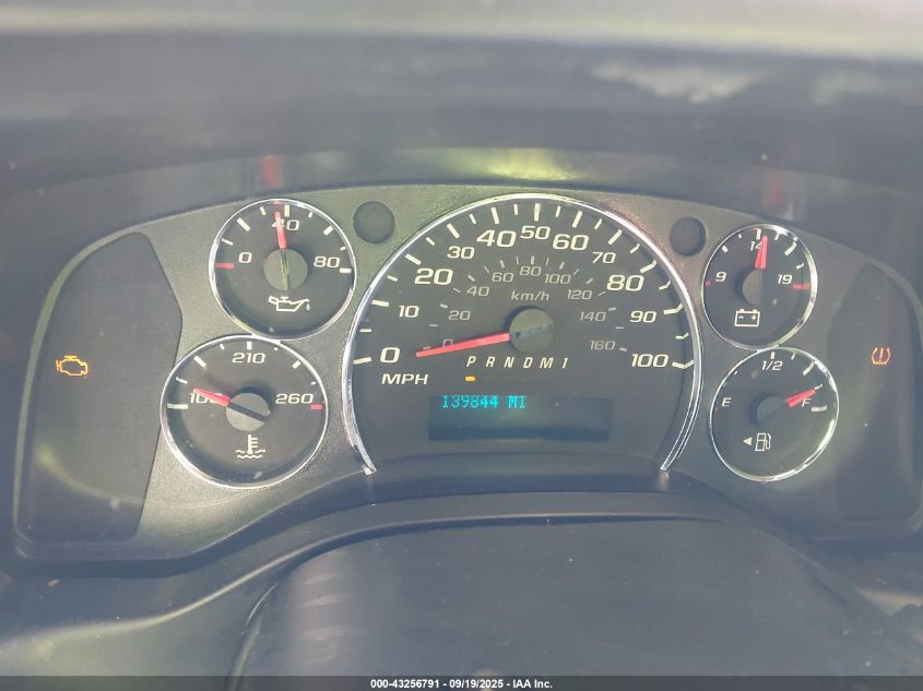 2012 Chevrolet Express 2500 Work Van VIN: 1GCWGFCA7C1102357 Lot: 43256791