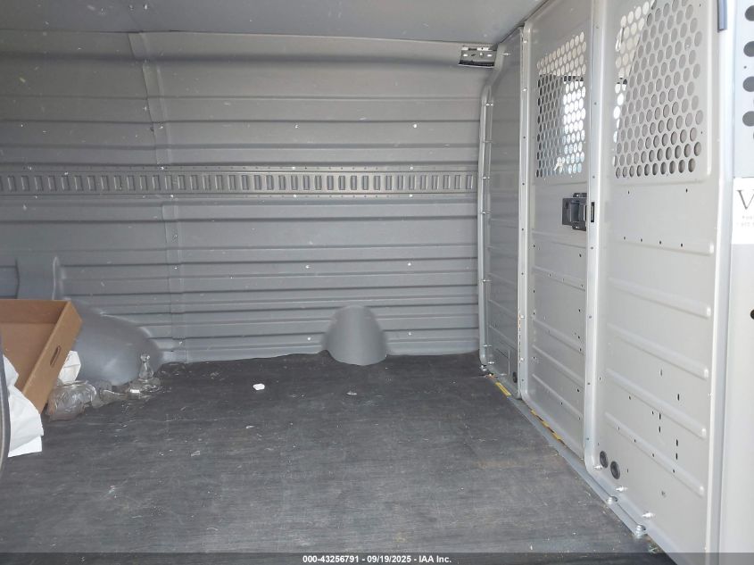 2012 Chevrolet Express 2500 Work Van VIN: 1GCWGFCA7C1102357 Lot: 43256791