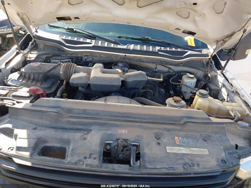 2019 Ford F-350 Xl VIN: 1FT8X3B64KEE02739 Lot: 43256797