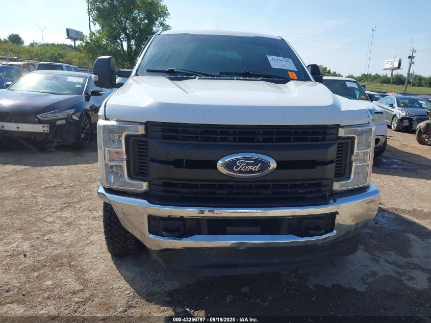 2019 Ford F-350 Xl VIN: 1FT8X3B64KEE02739 Lot: 43256797