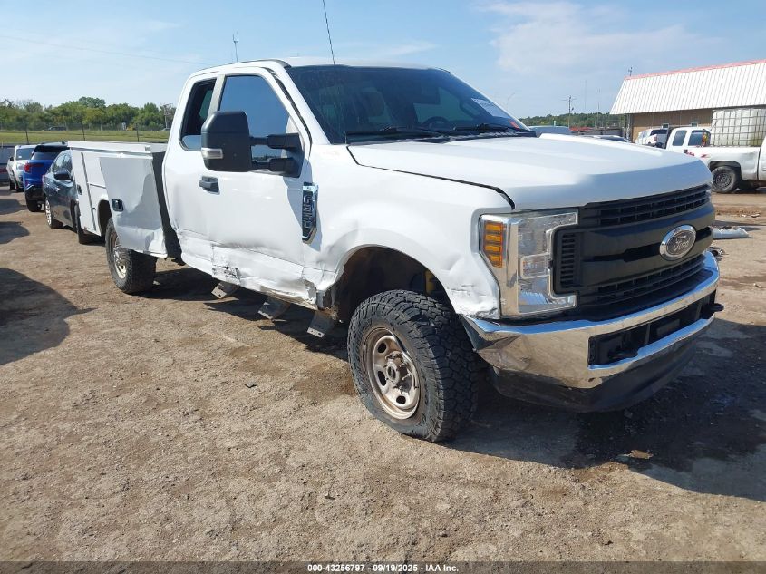 2019 Ford F-350