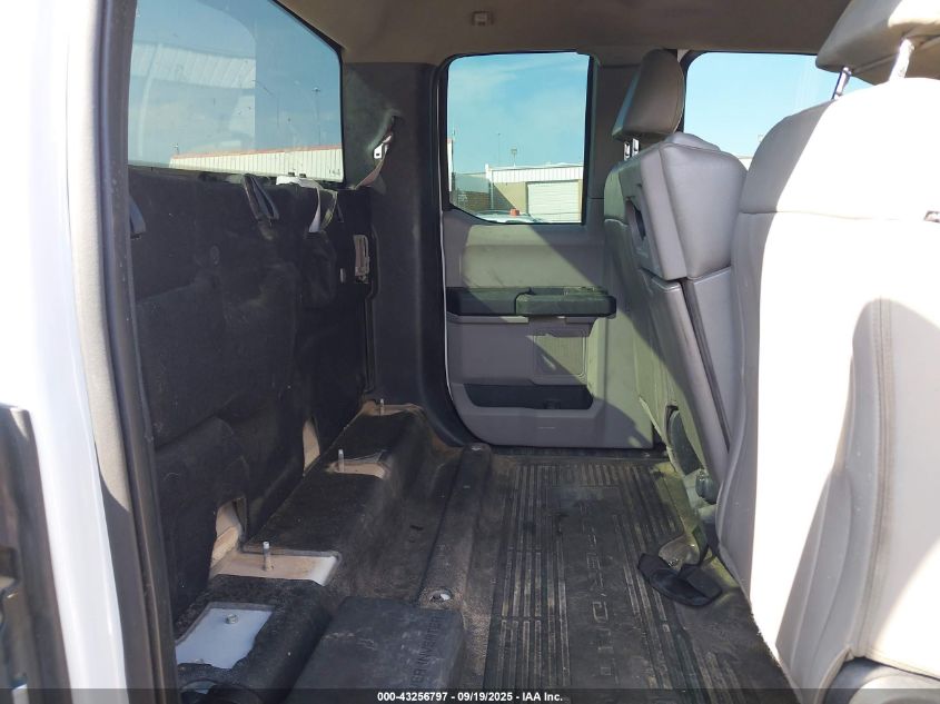 2019 Ford F-350 Xl VIN: 1FT8X3B64KEE02739 Lot: 43256797