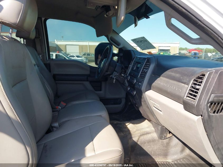 2019 Ford F-350 Xl VIN: 1FT8X3B64KEE02739 Lot: 43256797