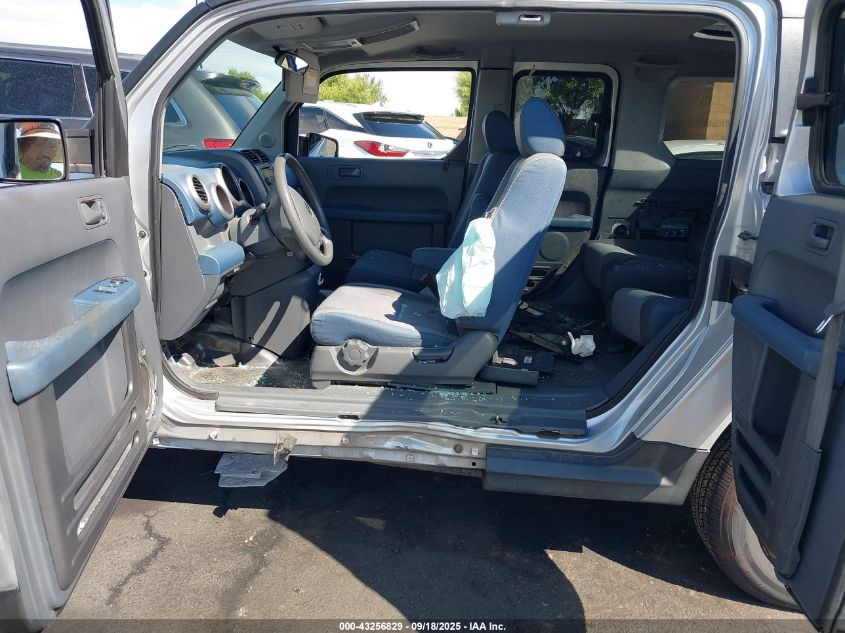 2006 Honda Element Ex-P VIN: 5J6YH28736L007048 Lot: 43256829