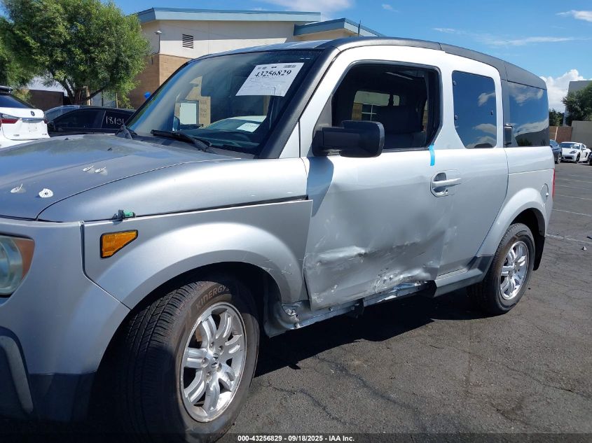 2006 Honda Element Ex-P VIN: 5J6YH28736L007048 Lot: 43256829