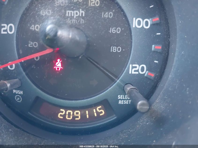 2006 Honda Element Ex-P VIN: 5J6YH28736L007048 Lot: 43256829