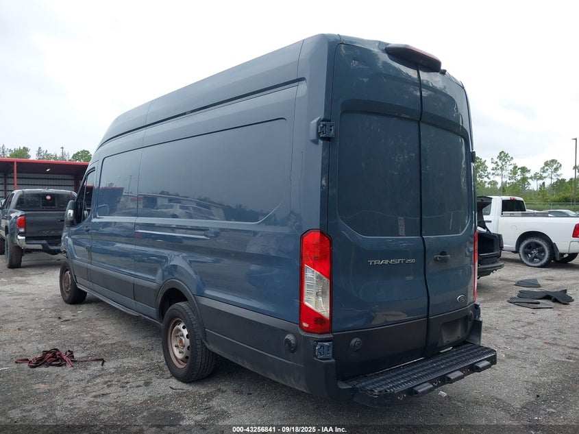 2019 FORD TRANSIT-250 - 1FTYR3XM1KKB79045
