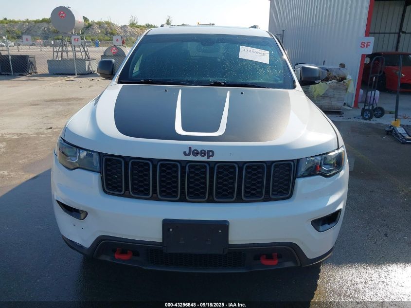 2020 Jeep Grand Cherokee Trailhawk VIN: 1C4RJFLG2LC137539 Lot: 43256848