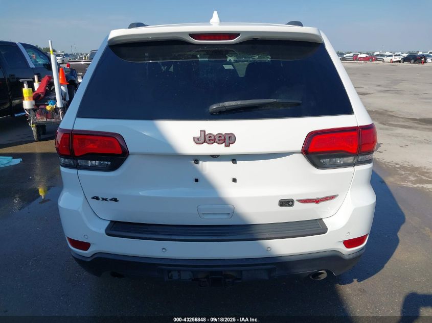 2020 Jeep Grand Cherokee Trailhawk VIN: 1C4RJFLG2LC137539 Lot: 43256848