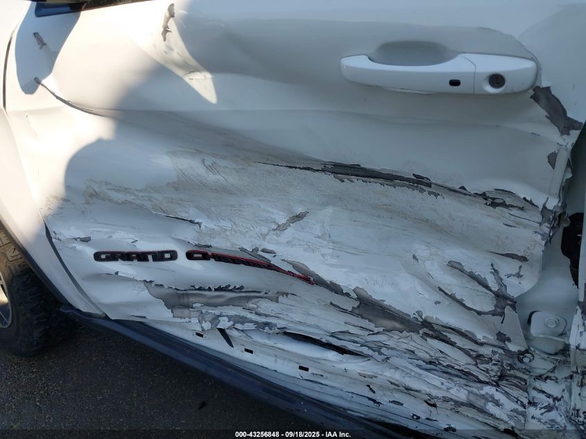 2020 Jeep Grand Cherokee Trailhawk VIN: 1C4RJFLG2LC137539 Lot: 43256848