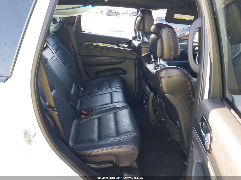 2020 Jeep Grand Cherokee Trailhawk VIN: 1C4RJFLG2LC137539 Lot: 43256848