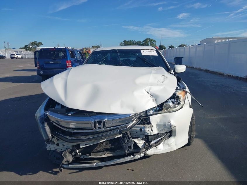 2016 Honda Accord Sport VIN: 1HGCR2F5XGA119441 Lot: 43256851