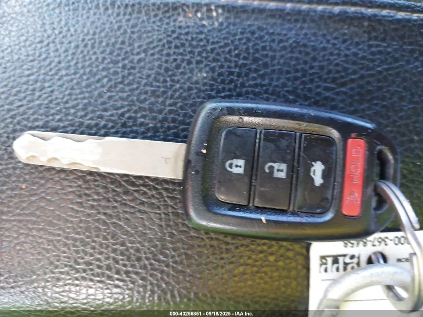 2016 Honda Accord Sport VIN: 1HGCR2F5XGA119441 Lot: 43256851