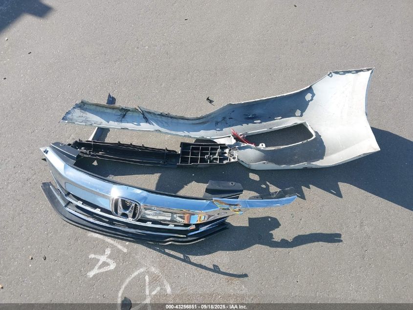 2016 Honda Accord Sport VIN: 1HGCR2F5XGA119441 Lot: 43256851