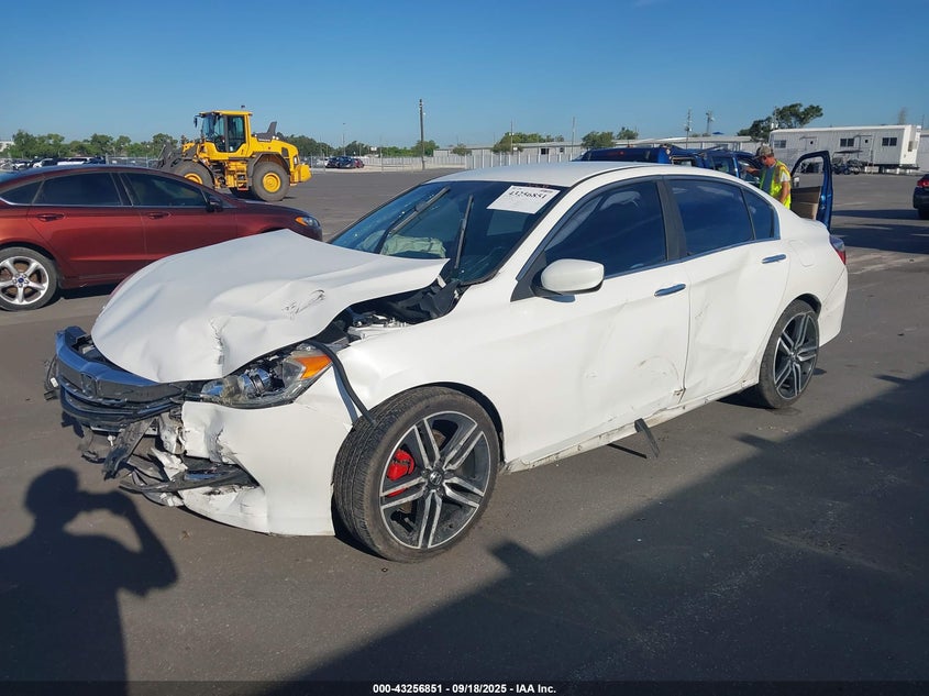 2016 Honda Accord Sport