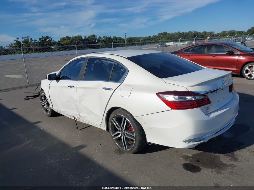 2016 Honda Accord Sport