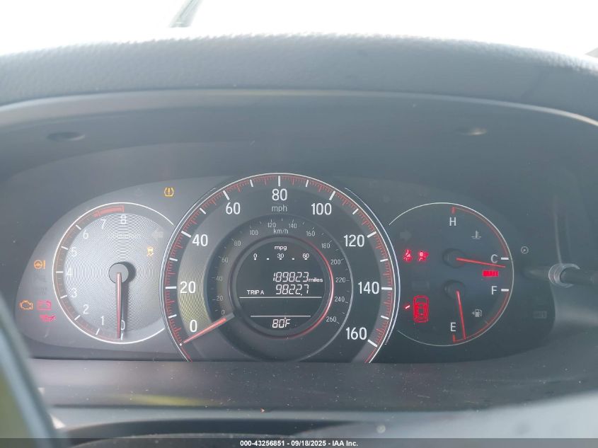 2016 Honda Accord Sport VIN: 1HGCR2F5XGA119441 Lot: 43256851