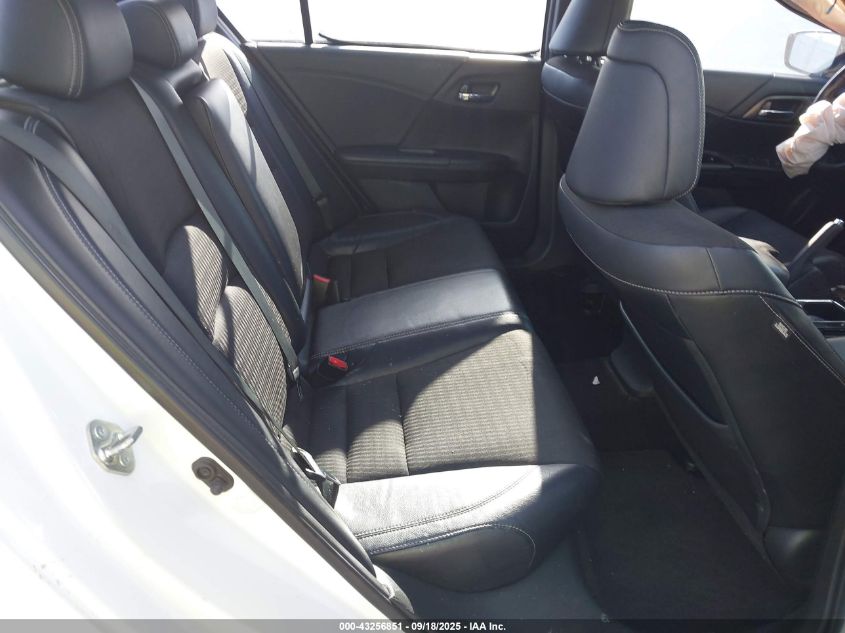 2016 Honda Accord Sport VIN: 1HGCR2F5XGA119441 Lot: 43256851