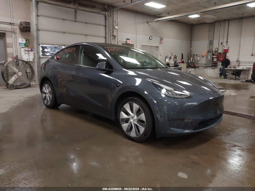 TESLA MODEL Y AWD/LONG RANGE DUAL MOTOR ALL-WHEEL DRIVE