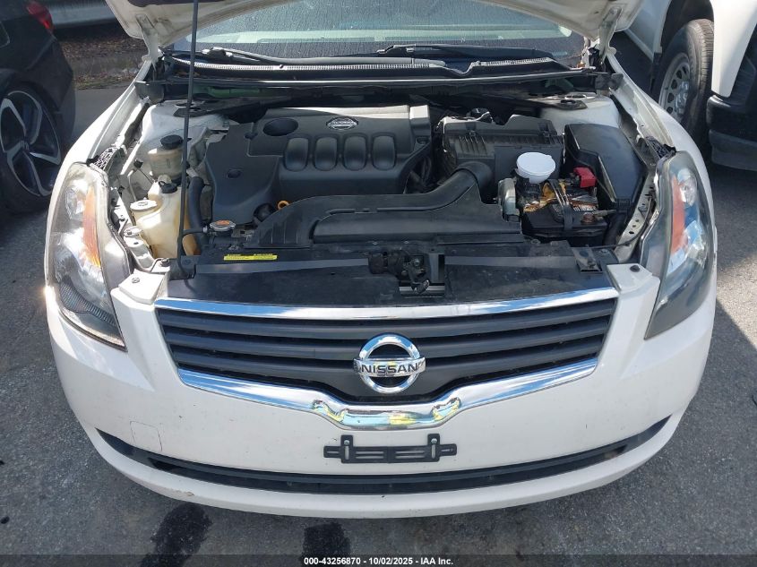 2009 Nissan Altima 2.5 S VIN: 1N4AL21E79N445617 Lot: 43256870