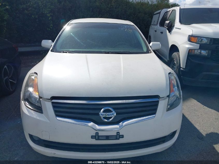 2009 Nissan Altima 2.5 S VIN: 1N4AL21E79N445617 Lot: 43256870