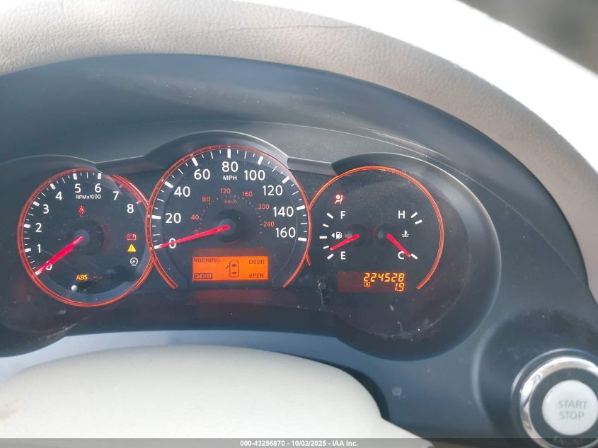 2009 Nissan Altima 2.5 S VIN: 1N4AL21E79N445617 Lot: 43256870