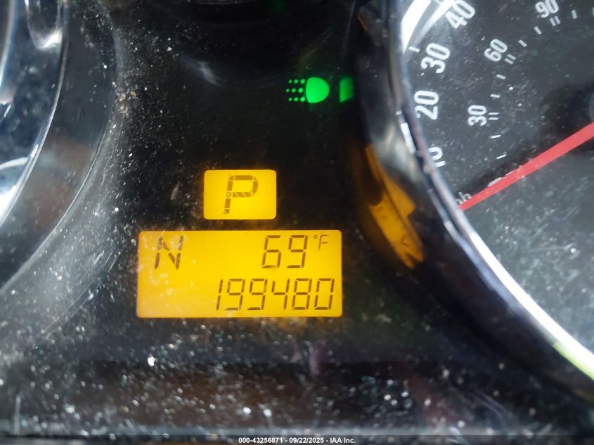 2008 Saturn Vue V6 Xr VIN: 3GSCL53748S610292 Lot: 43256871