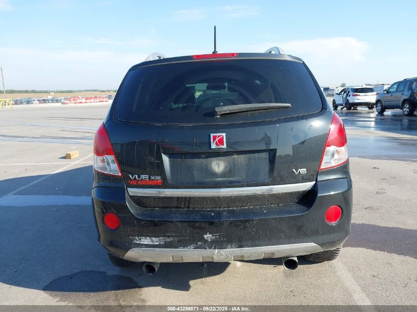 2008 Saturn Vue V6 Xr VIN: 3GSCL53748S610292 Lot: 43256871