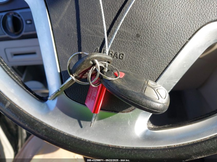 2008 Saturn Vue V6 Xr VIN: 3GSCL53748S610292 Lot: 43256871