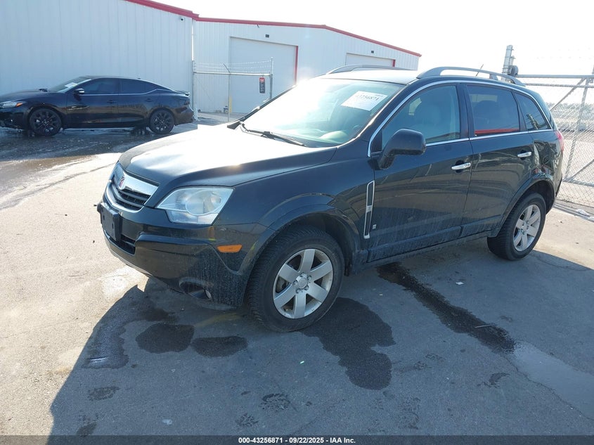 2008 Saturn Vue V6 Xr 3GSCL53748S610292 photo #3