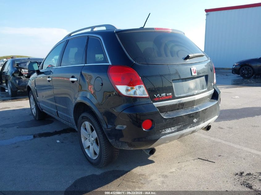 2008 Saturn Vue V6 Xr VIN: 3GSCL53748S610292 Lot: 43256871