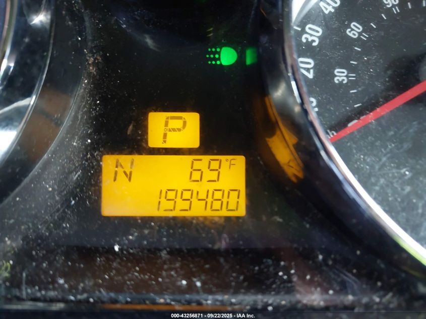 2008 Saturn Vue V6 Xr VIN: 3GSCL53748S610292 Lot: 43256871