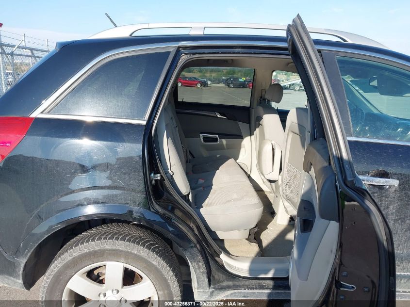 2008 Saturn Vue V6 Xr VIN: 3GSCL53748S610292 Lot: 43256871