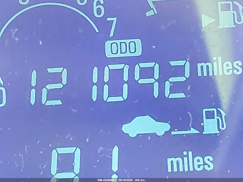 2014 Chevrolet Spark 1Lt Auto VIN: KL8CD6S97EC414326 Lot: 43256881