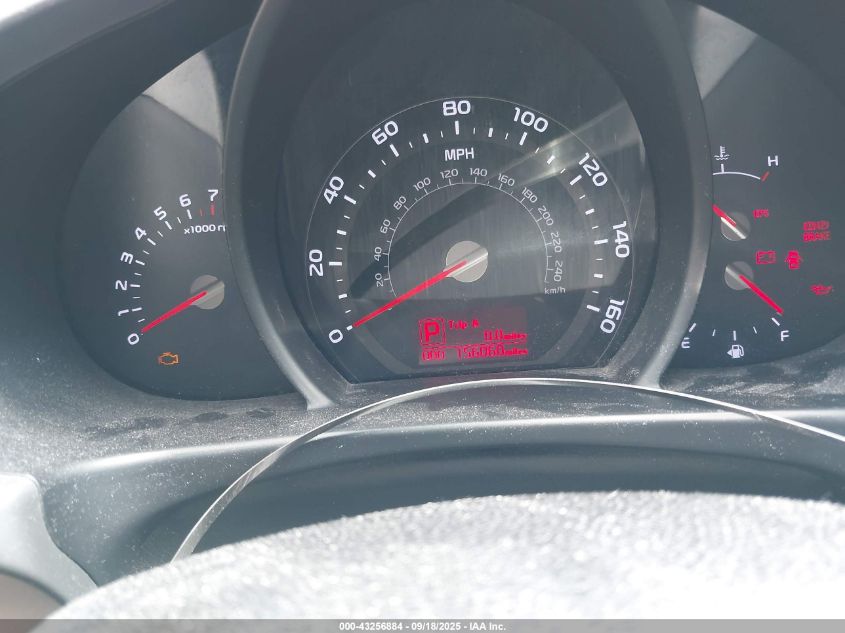 2016 Kia Sportage Lx VIN: KNDPB3AC6G7794586 Lot: 43256884