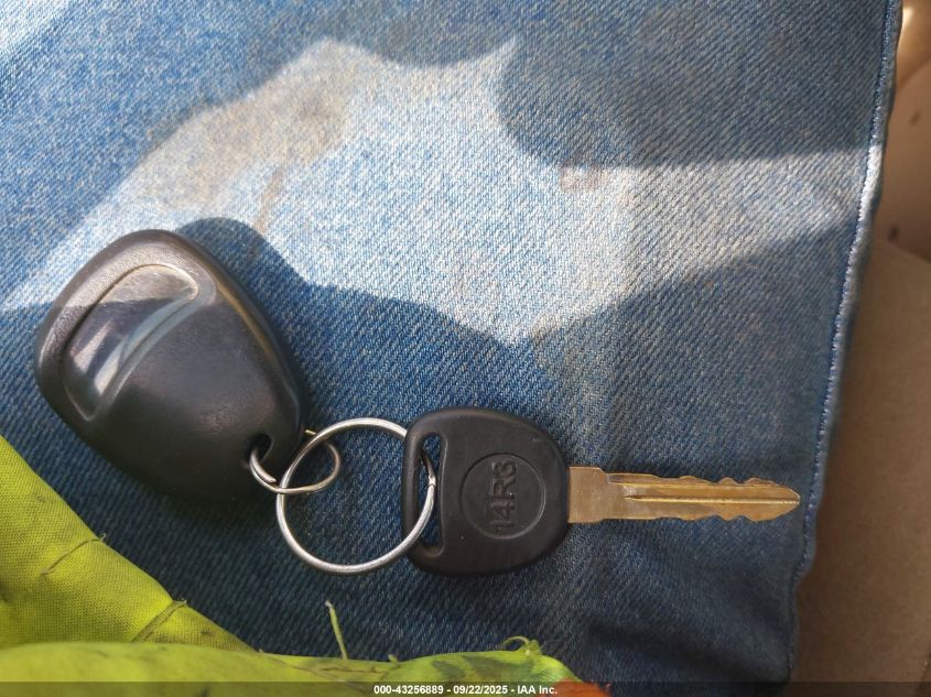 2005 Chevrolet Silverado 1500 Ls VIN: 1GCEK19T65E195793 Lot: 43256889