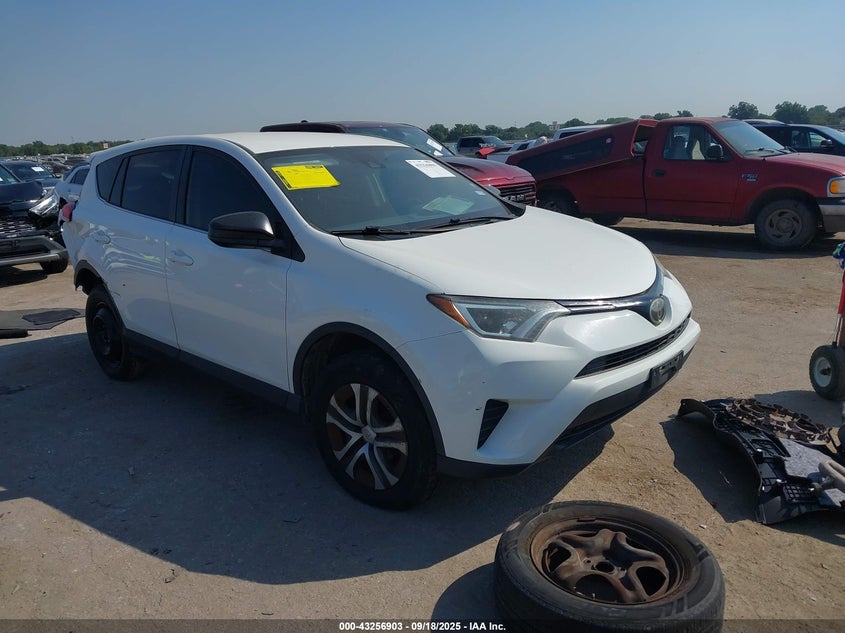 TOYOTA RAV4 LE