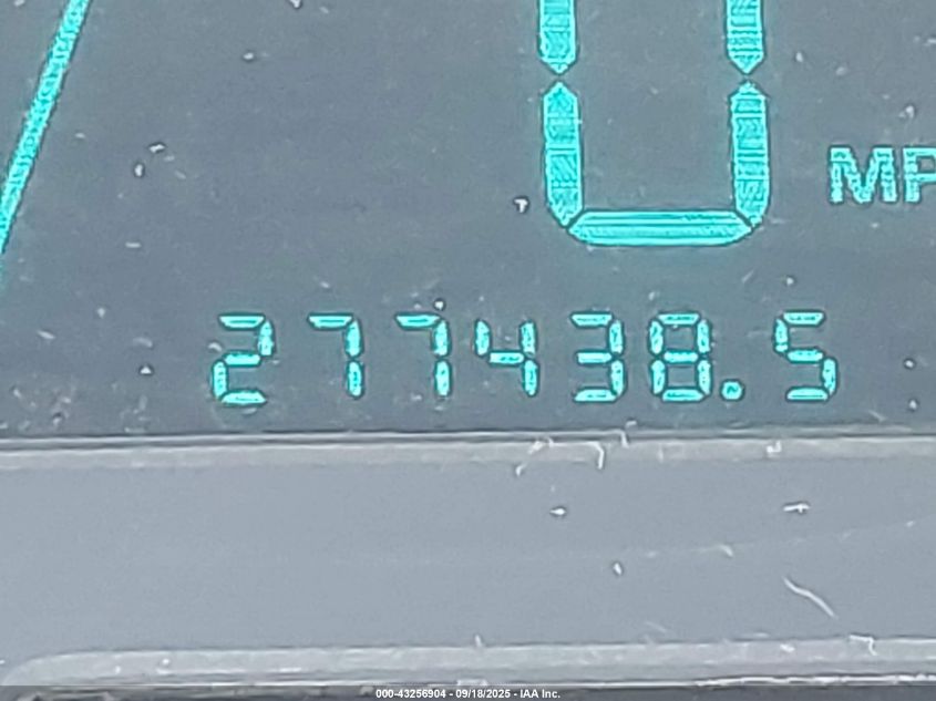 1995 Mercury Sable Ls VIN: 1MELM5843SG617990 Lot: 43256904