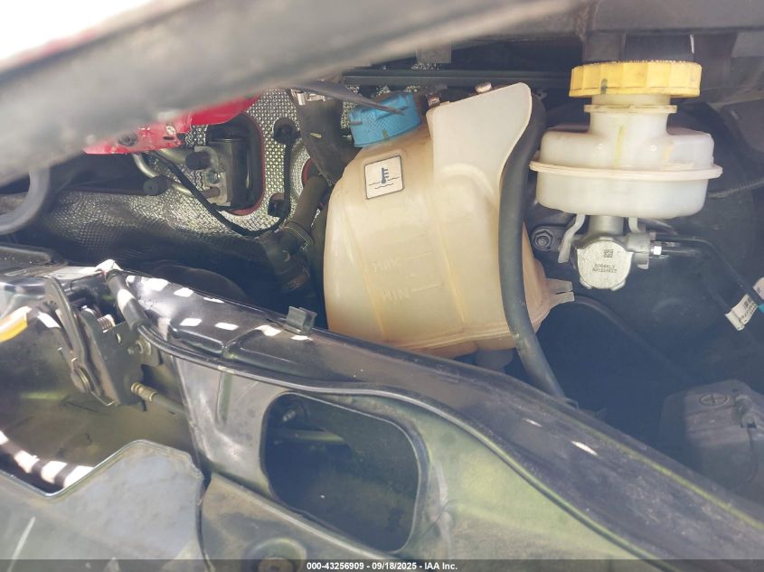 2017 Ram Promaster 1500 High Roof 136 Wb VIN: 3C6TRVBG5HE501700 Lot: 43256909