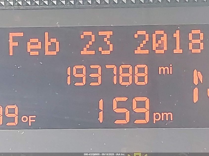 2017 Ram Promaster 1500 High Roof 136 Wb VIN: 3C6TRVBG5HE501700 Lot: 43256909